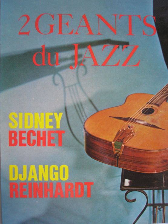 2 Geants Du Jazz