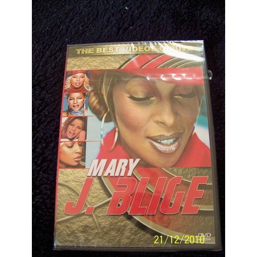 Le Meilleur Des Clips : Mary J. Blige