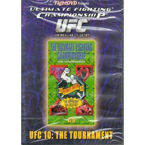 Ufc10: The Tournament