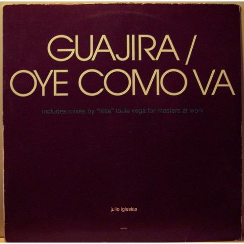 Guajira - Oye Como Va