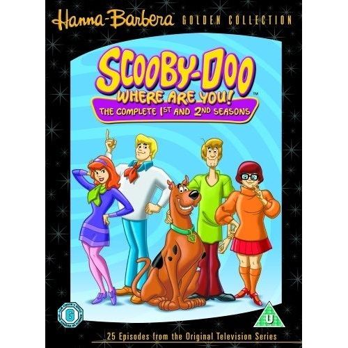 Scooby Doo Where Are You? Comp [Import Anglais] (Import) (Coffret De 3 Dvd)