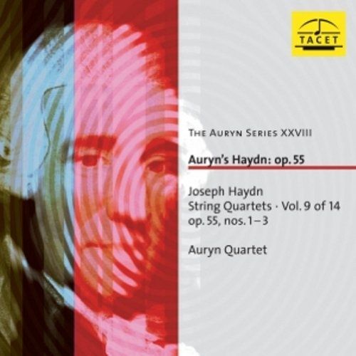 Haydn: String Quartets Op 55 N