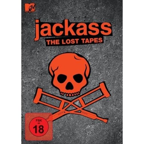 Jackass - The Lost Tapes [Import Allemand] (Import)