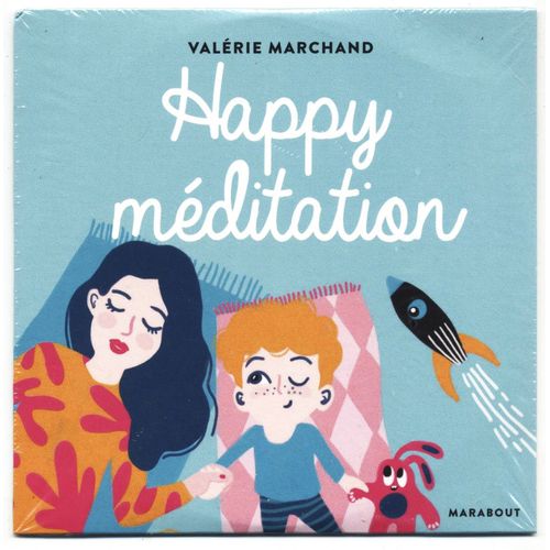 Valérie Marchand - Happy Meditation / (Cd Seulement)