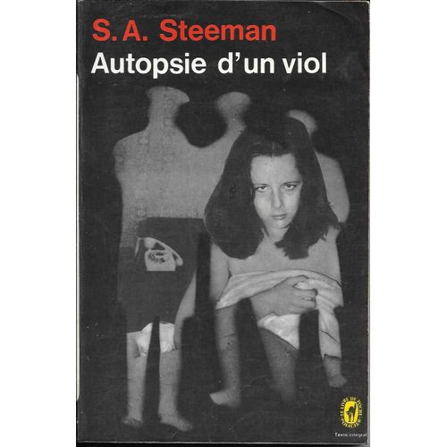 "Autopsie D Un Viol". S.A. Steeman [Policier] - Le Livre De Poche (1971)