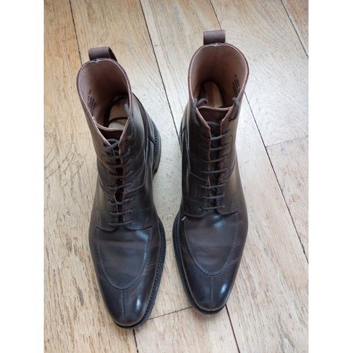 Paire De Bottines Bowen By Alfred Sargent Modèle Chasse