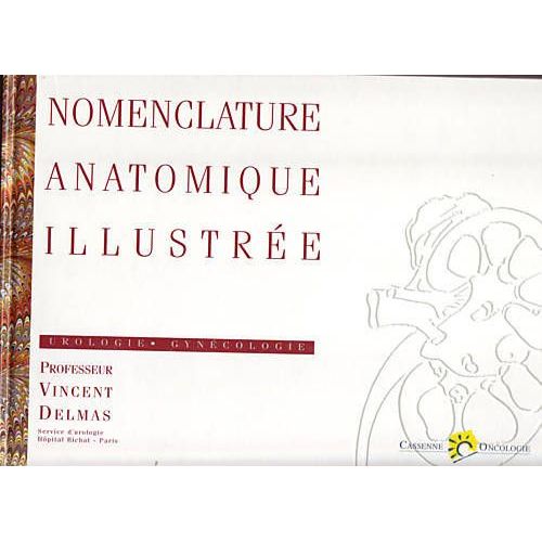 Nomenclature Anatomique Illustree Urologie - Gynécologie