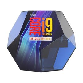 Intel Core i9-9900KS - Core i9 9e g¿¿n¿¿ration Coffee Lake 8 coeurs 4,0 GHz LGA 1151 (s¿¿rie 300) 127 W Intel UHD Graphics 630 processeur d'ordinateur de bureau