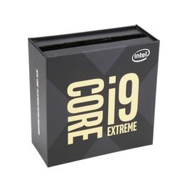 Processeur d'ordinateur de bureau Intel Core i9 X-Series Extreme Edition - Core i9-9980XE Skylake X 18 coeurs 3,0 GHz (4,4 GHz Turbo) LGA 2066 165 W
