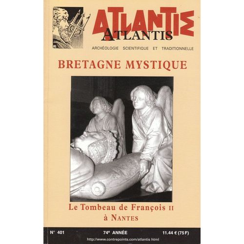 Atlantis N 401 / La Bretagne Mystique
