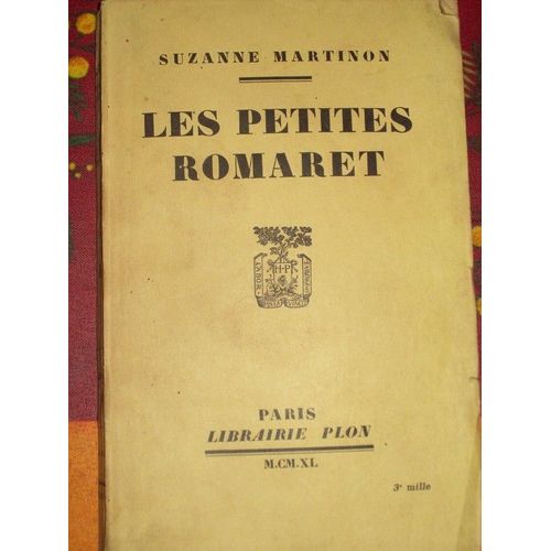 Les Petites Romaret