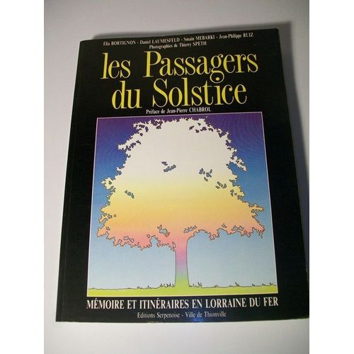 Les Passagers Du Solstice