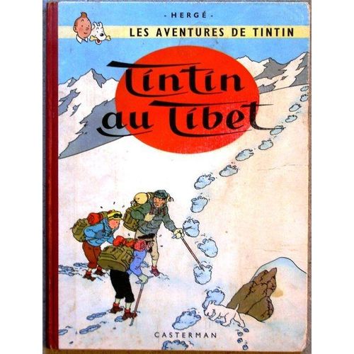 Tintin Au Tibet