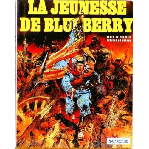 La Jeunesse De Blueberry, Le Secrêt De Blueberry