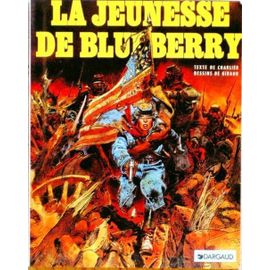 La Jeunesse De Blueberry, Le Secrêt De Blueberry