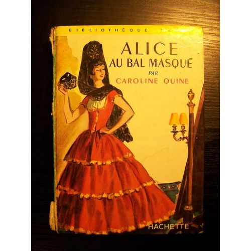 Alice Au Bal Masque