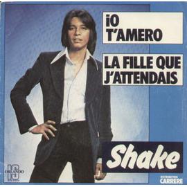 Shake - Le coeur à côté de toi 