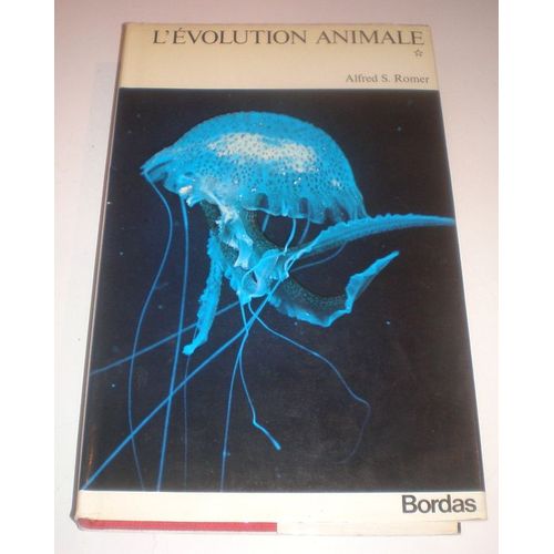L'evolution Animale - La Grande Encyclopedie De La Nature Volume 1