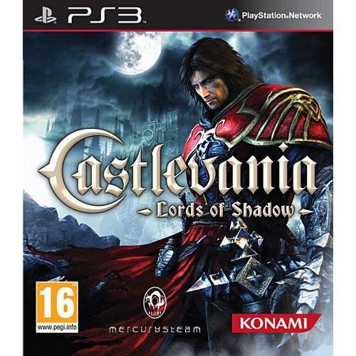 Castlevania: Lords Of Shadow Ps3