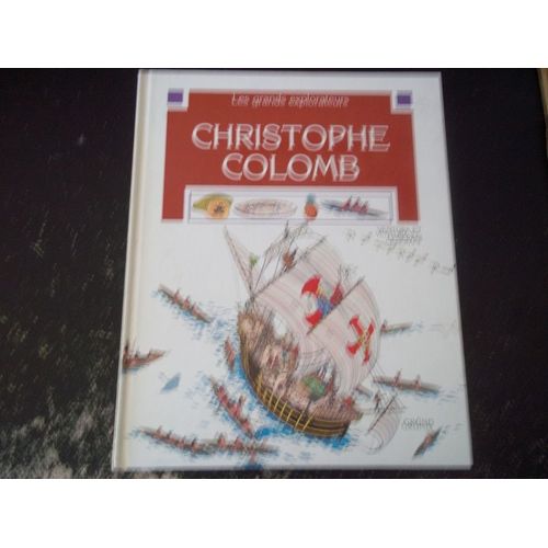 Christophe Colomb