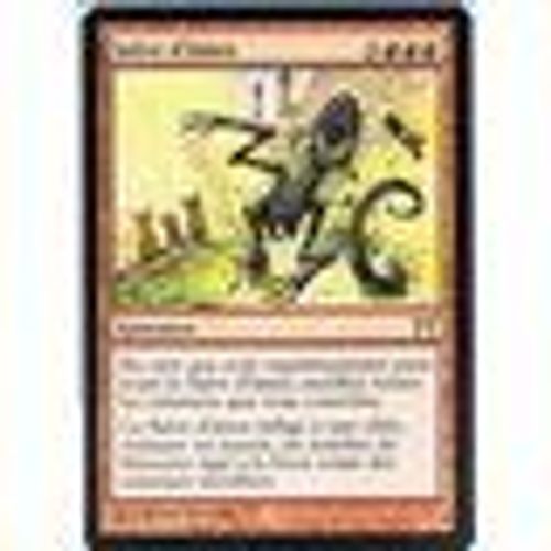 Foil Salve D'âmes - Magic Mtg - Guerriers De Kamigawa 190 - R