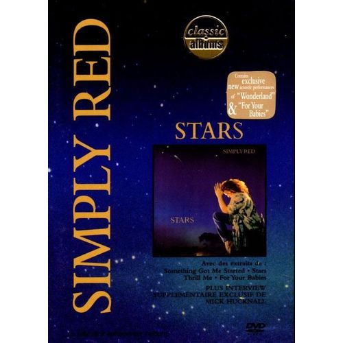 Stars:Classic Album Serie - Simply Red