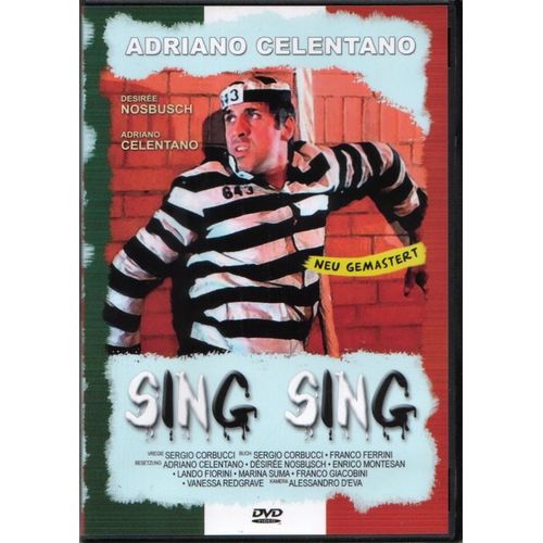 Sing Sing  ( Adriano Celentano  Desiree Nosbusch)
