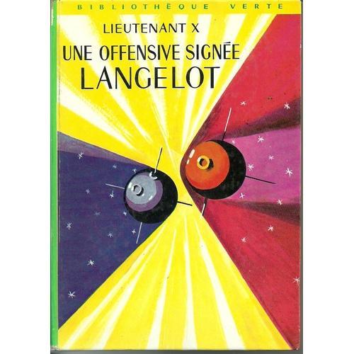 Une Offensive Signee Langelot