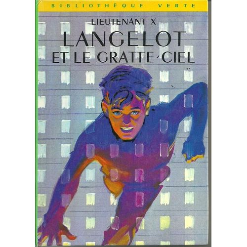 Langelot Et Le Gratte-Ciel