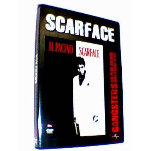 Scarface - Édition Single - Edition Belge