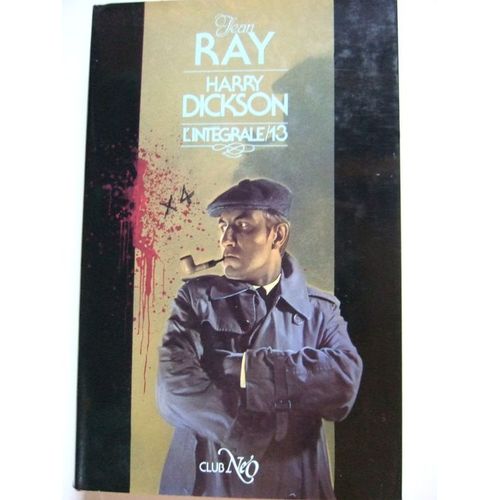 Harry Dickson, L'integrale 13
