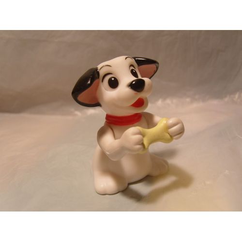 Figurine 101 Dalmatiens - Chien Sur Les Pattes