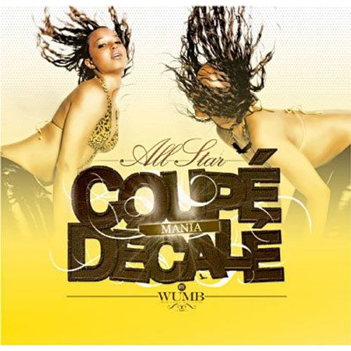Coupe Decale Mania All..