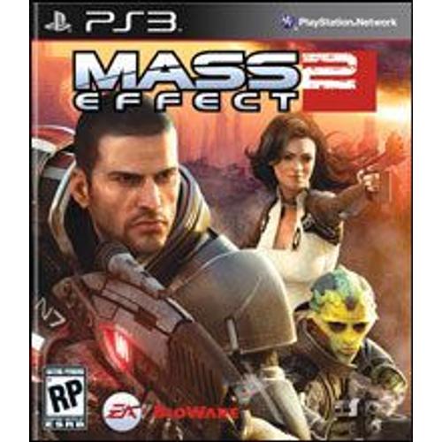 Mass Effect 2 (Import Américain) Ps3