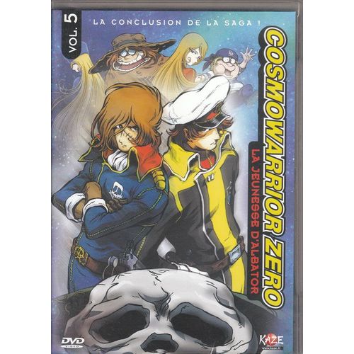 Cosmowarrior Zero - Vol. 5