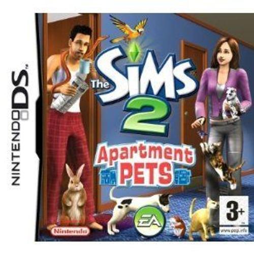 sims 2 pets ds