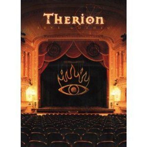 Live Gothic -Dvd+2cd- - Therion