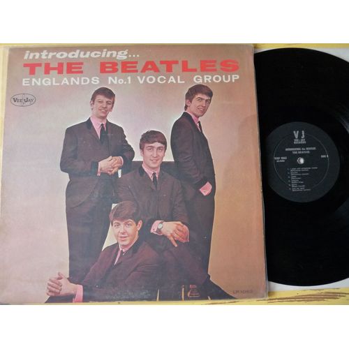 Introducing The Beatles