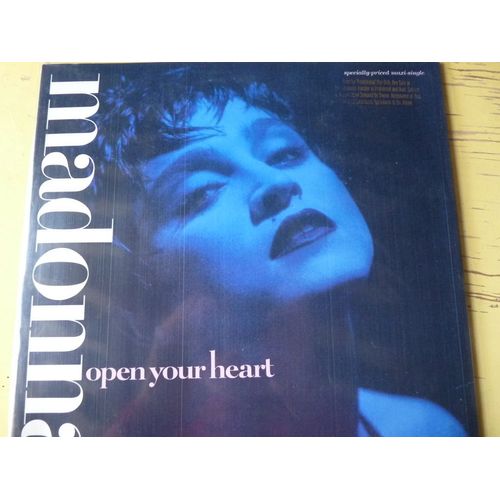 Open Your Heart