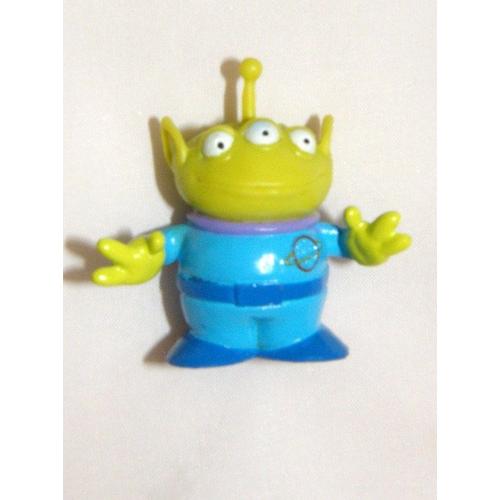 Disney Pixar Toy Story - Alien Martien  - Figurine Pvc 4.1cm