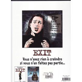 Exit - Tome 2 - Le Deuxième Cercle