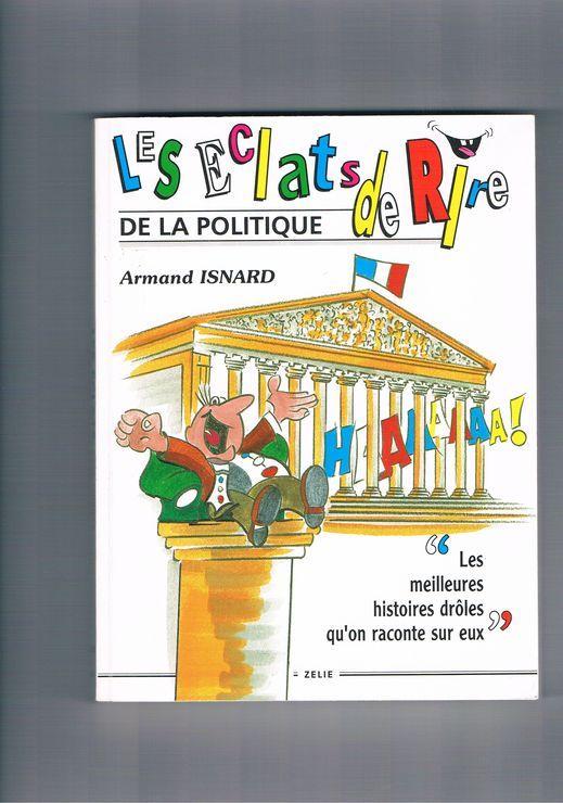 Les éclats de rire de la politique