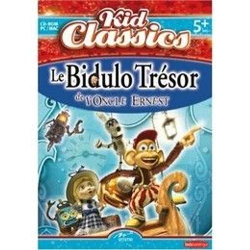 Le Bidulo Trésor Pc