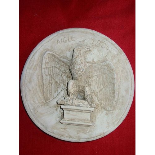 Médaille Avec Aigle Napoléon 1804