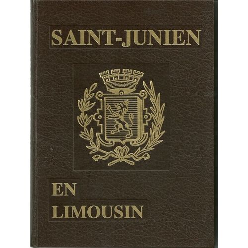 Saint-Junien En Limousin.