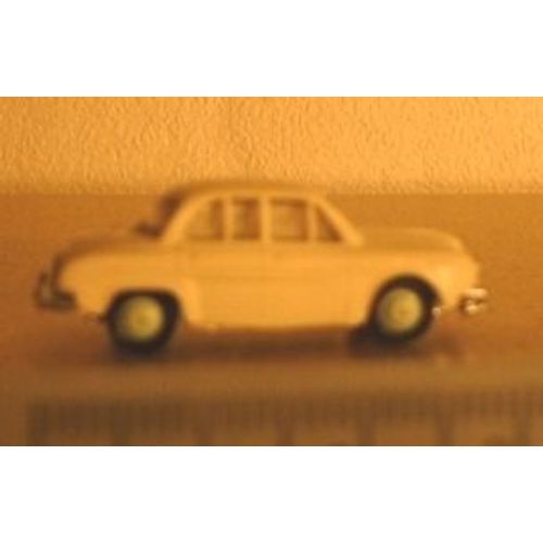 Dauphine Renault - Micro Miniature 1/86e-Norev
