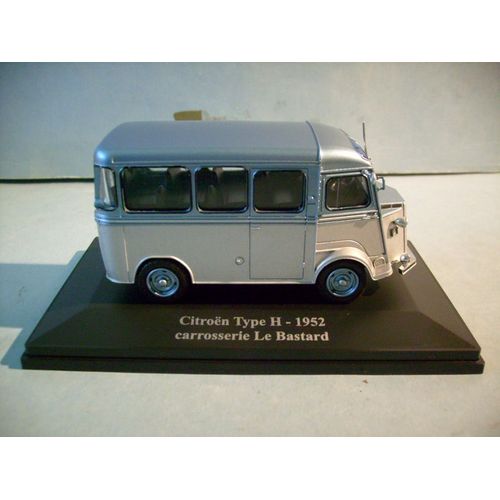 Citroen Type H Carrosserie Bastard-Eligor