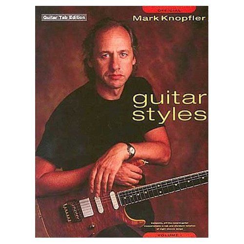 The Guitar Style Of Mark Knopfler