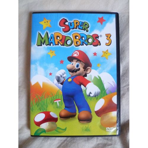 Super Mario Bros 3