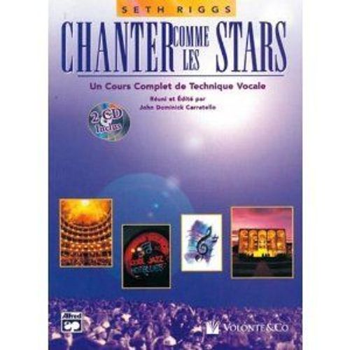 Chanter Comme Les Stars